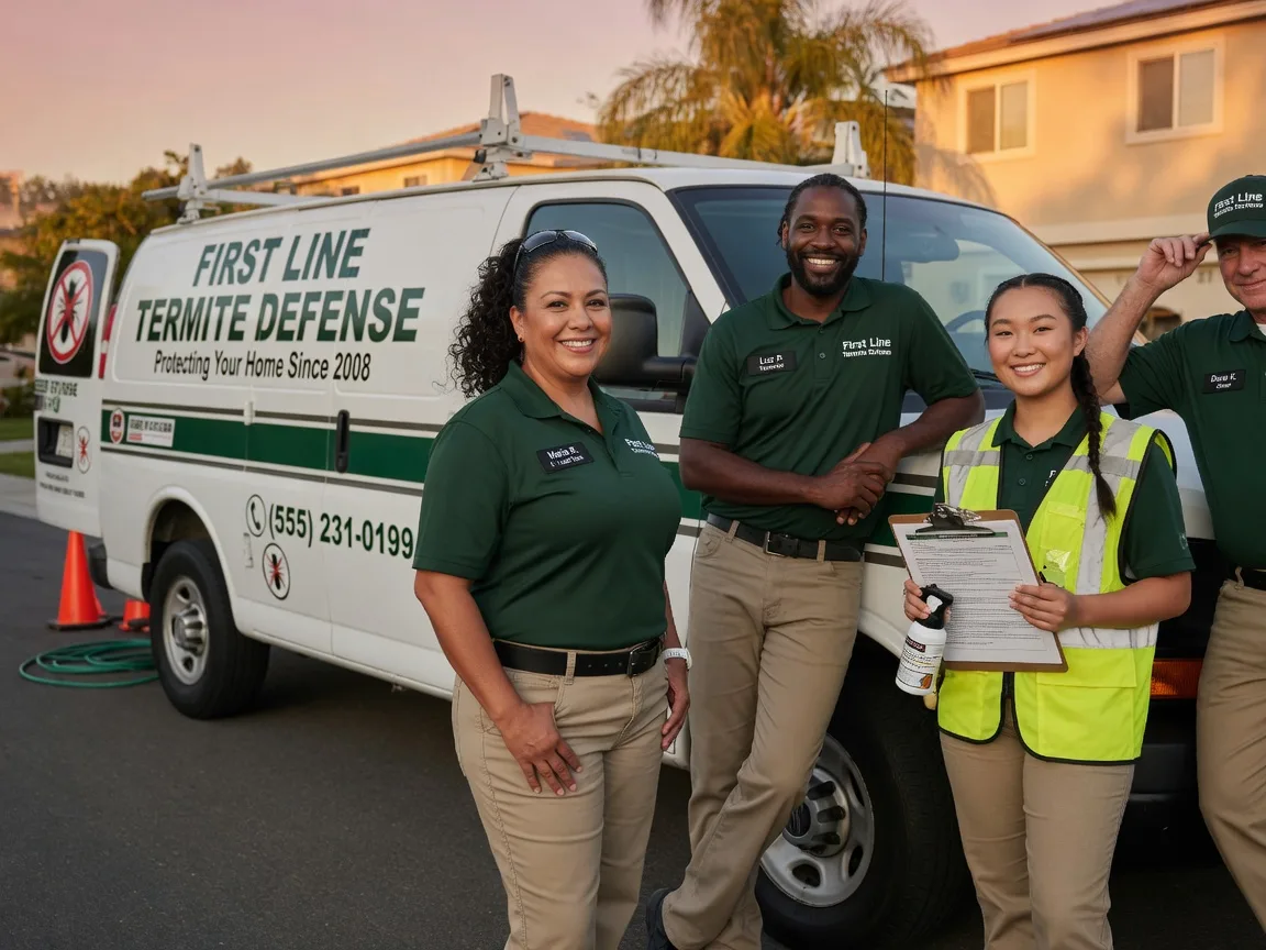 Termite Treatment company in Central Point, OR