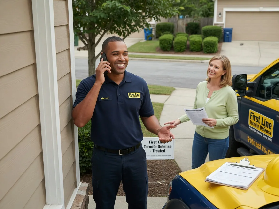 Termite Treatment Central Point, OR FAQs